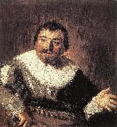 Frans Hals Portrait of Isaac Abrahamsz. Massa Spain oil painting artist